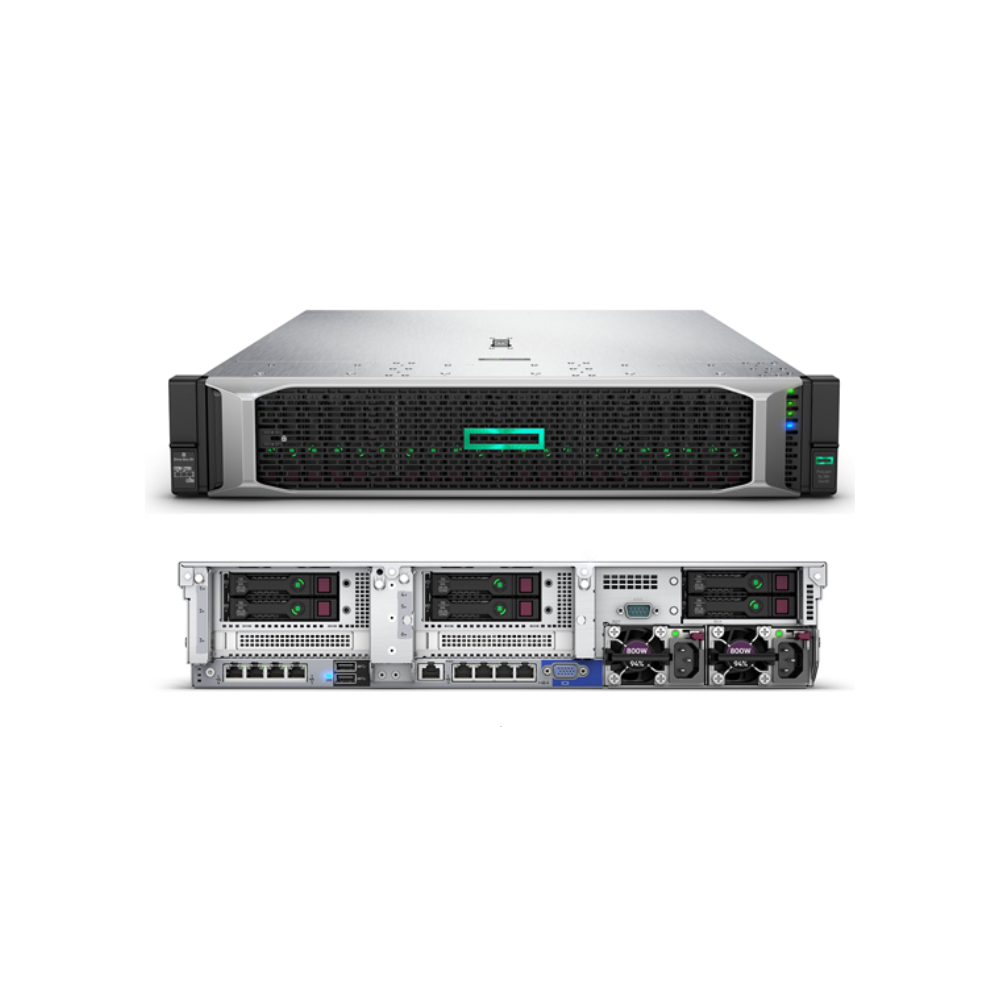 HPE ProLiant DL380 Gen10 Server 8SFF - Comprint